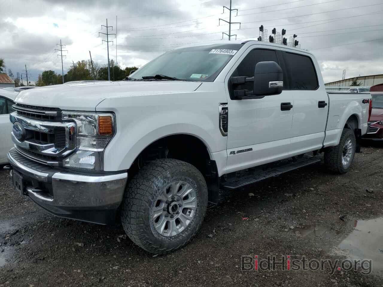 Photo 1FT7W2BT9LEC44527 - FORD F250 2020