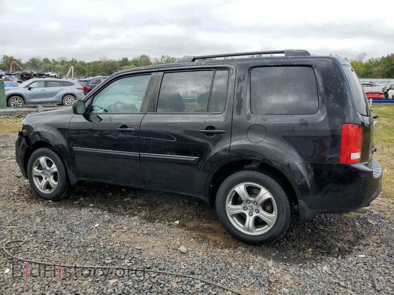2015 HONDA PILOT - VIN: 5FNYF4H6XFB005573 - Фото 2