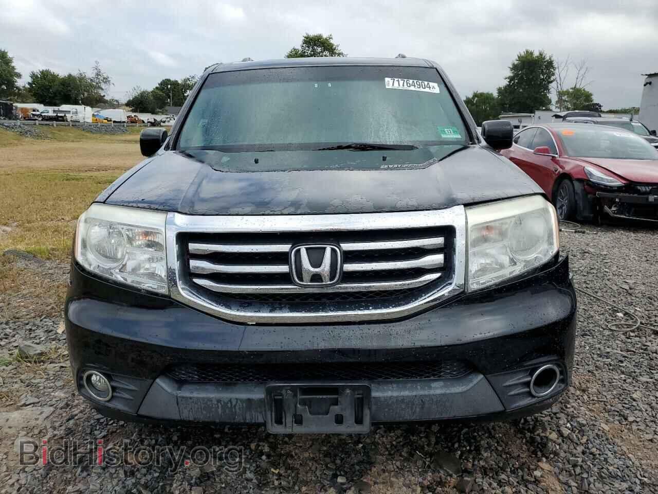 2015 HONDA PILOT - VIN: 5FNYF4H6XFB005573 - Фото 5