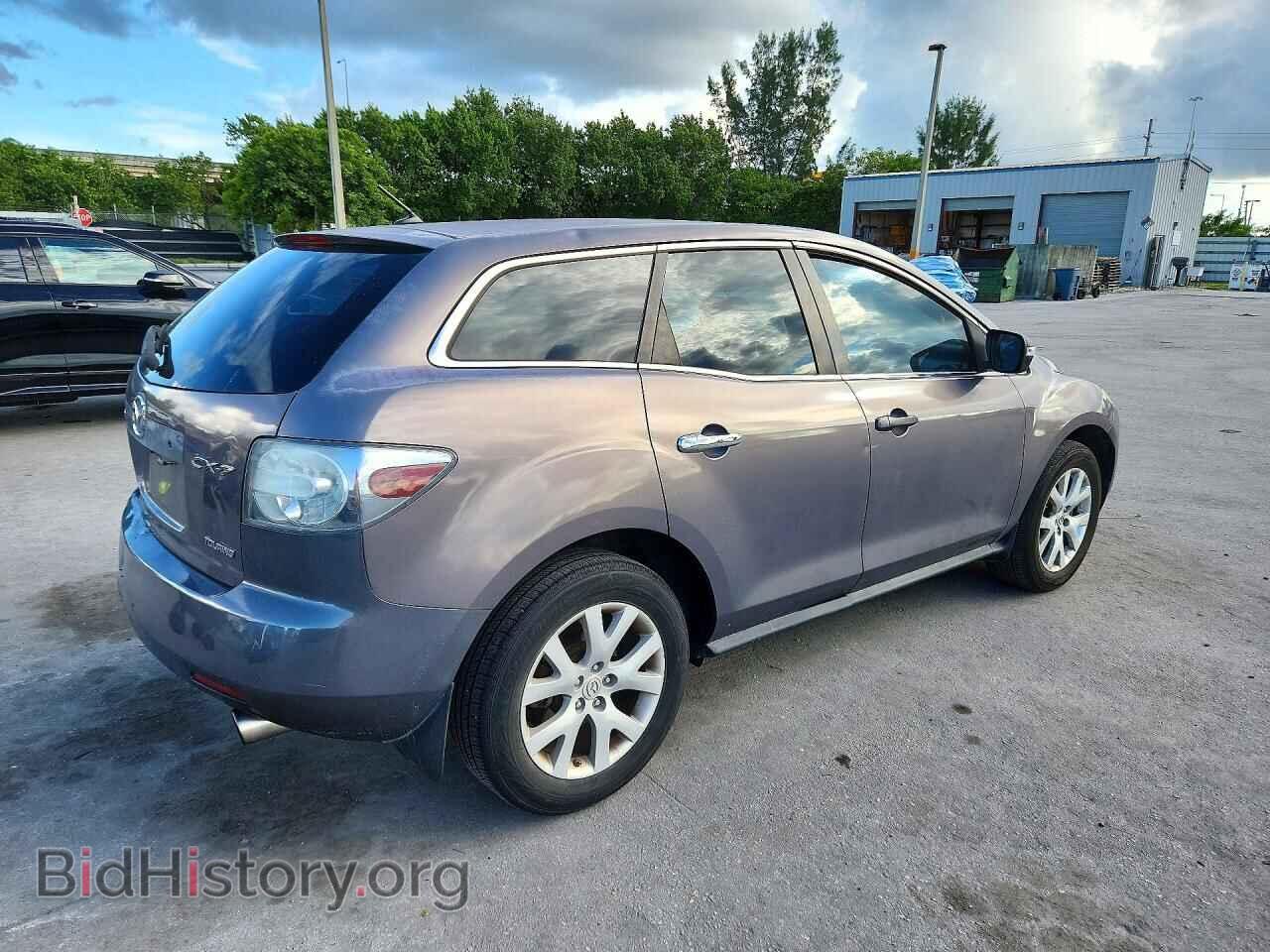 2009 MAZDA CX-7 - VIN: JM3ER293690222938 - Фото 3