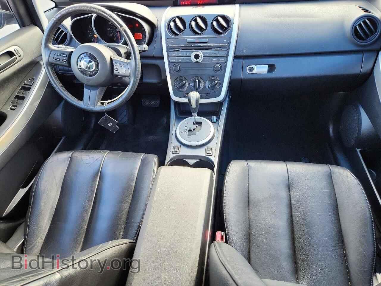 2009 MAZDA CX-7 - VIN: JM3ER293690222938 - Фото 8