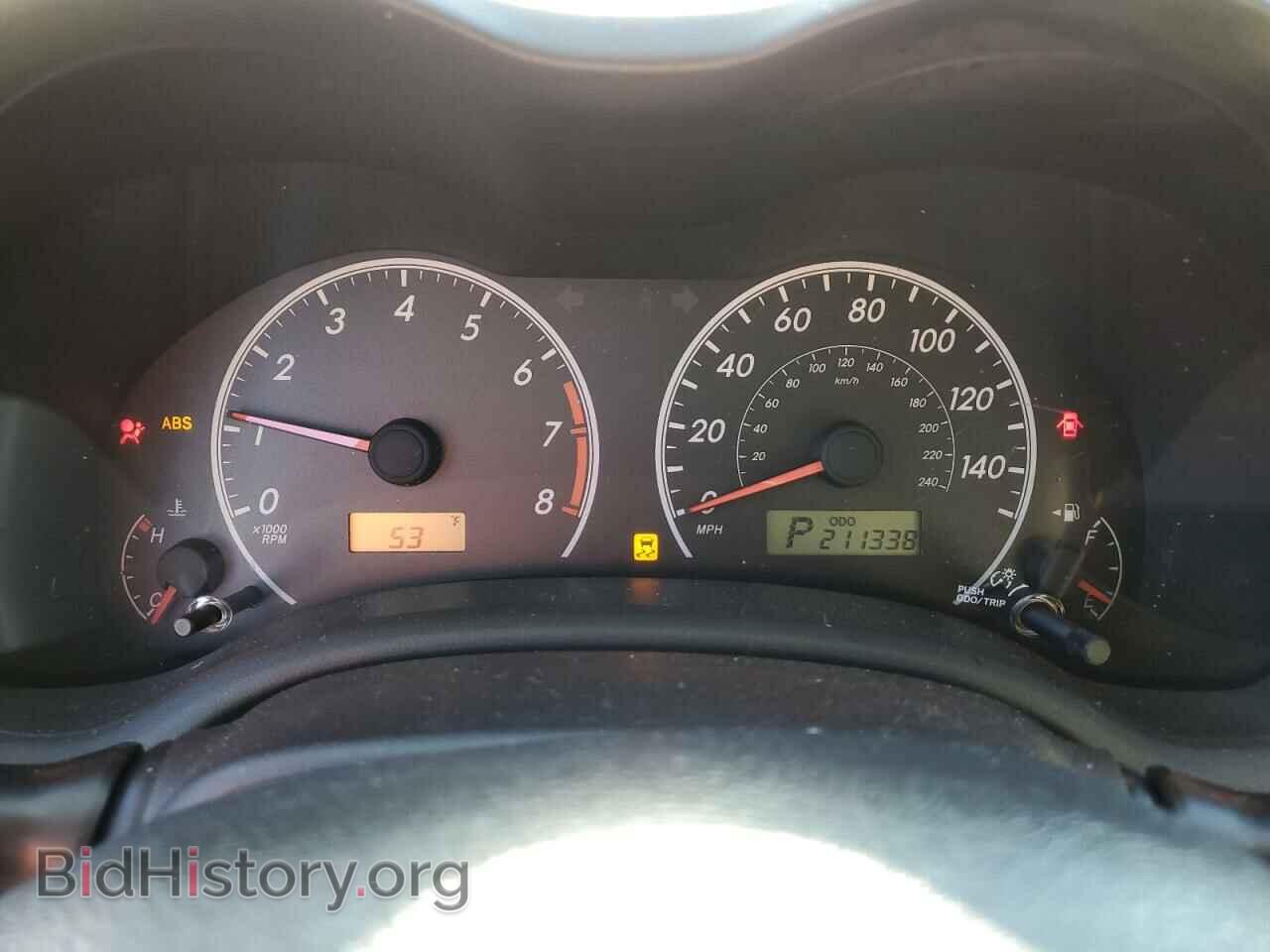 2012 TOYOTA COROLLA - VIN: 5YFBU4EE7CP042118 - Фото 9