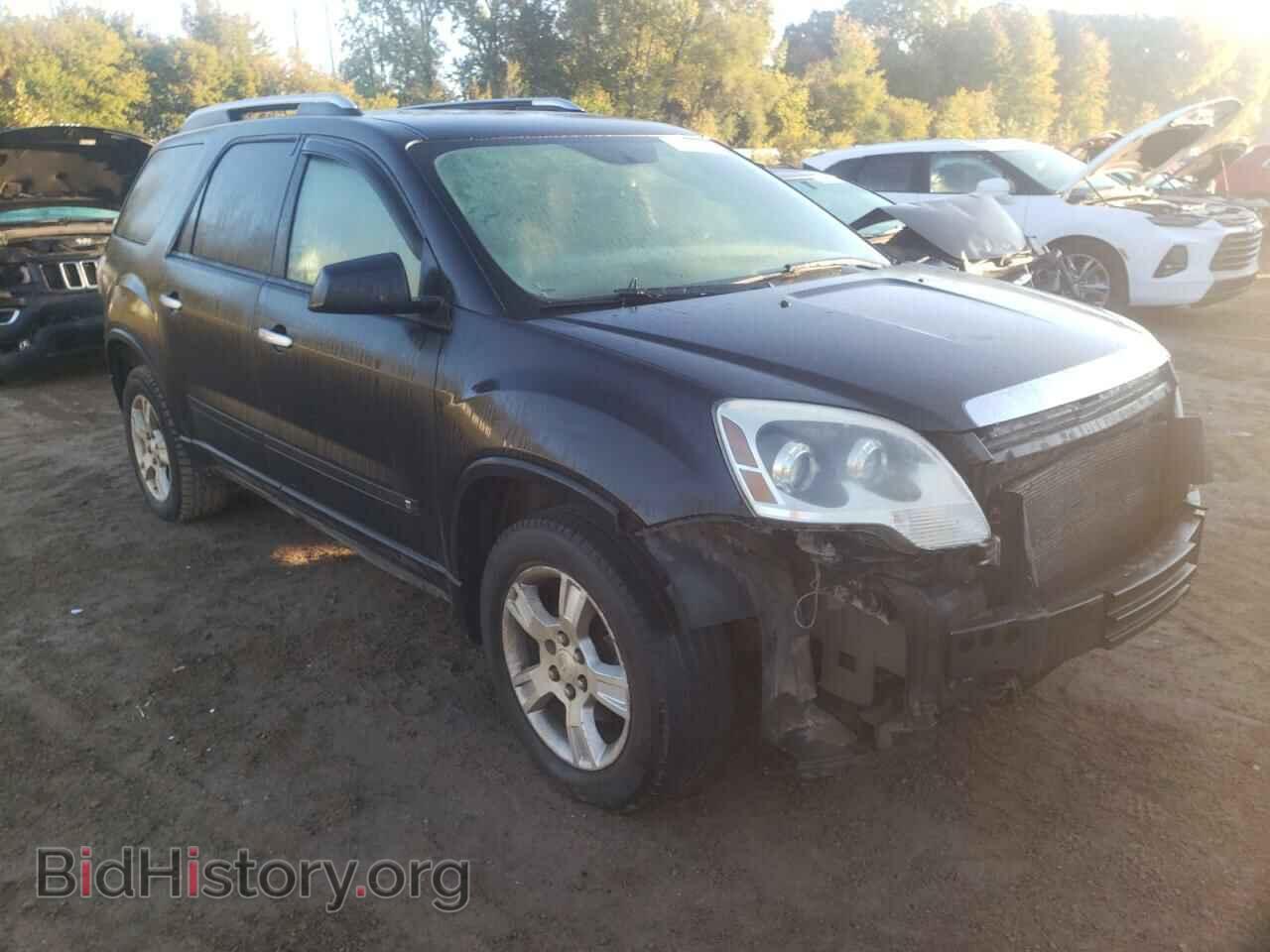 2009 GMC ACADIA - VIN: 1GKER13D09J101857 - Фото 4