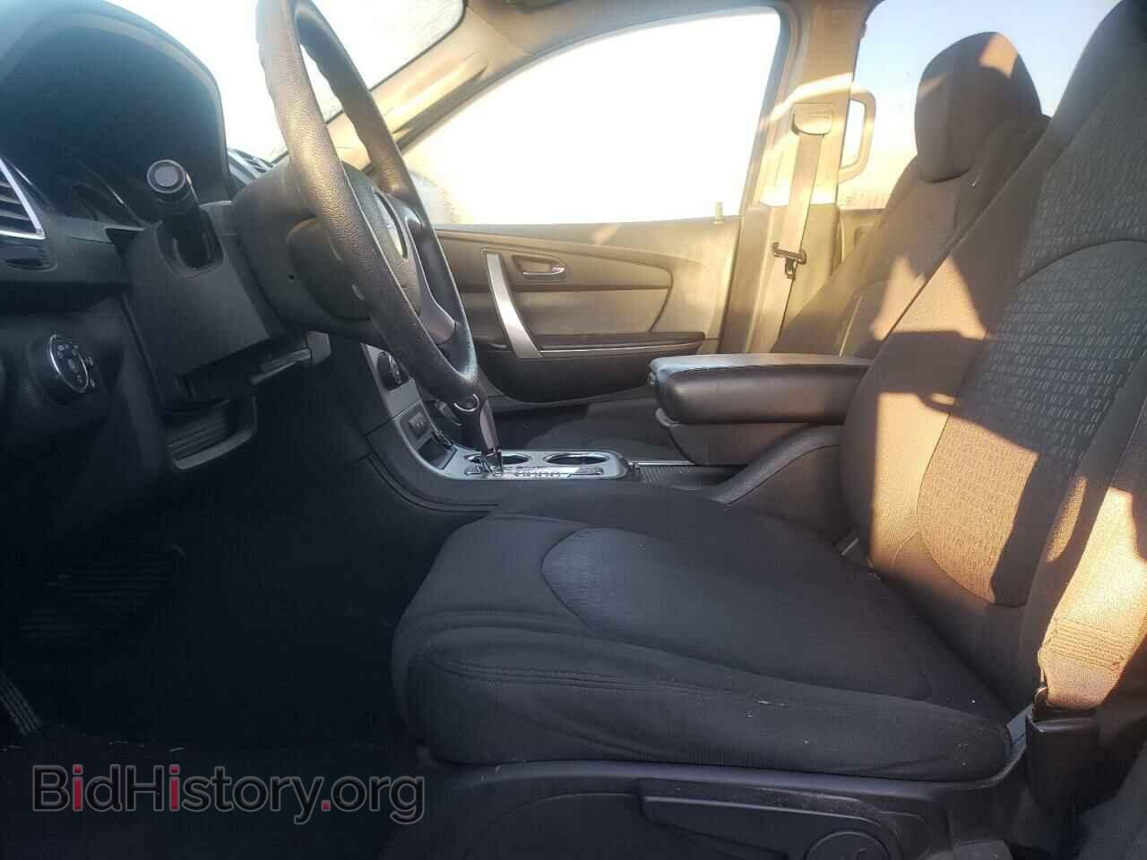2009 GMC ACADIA - VIN: 1GKER13D09J101857 - Фото 7