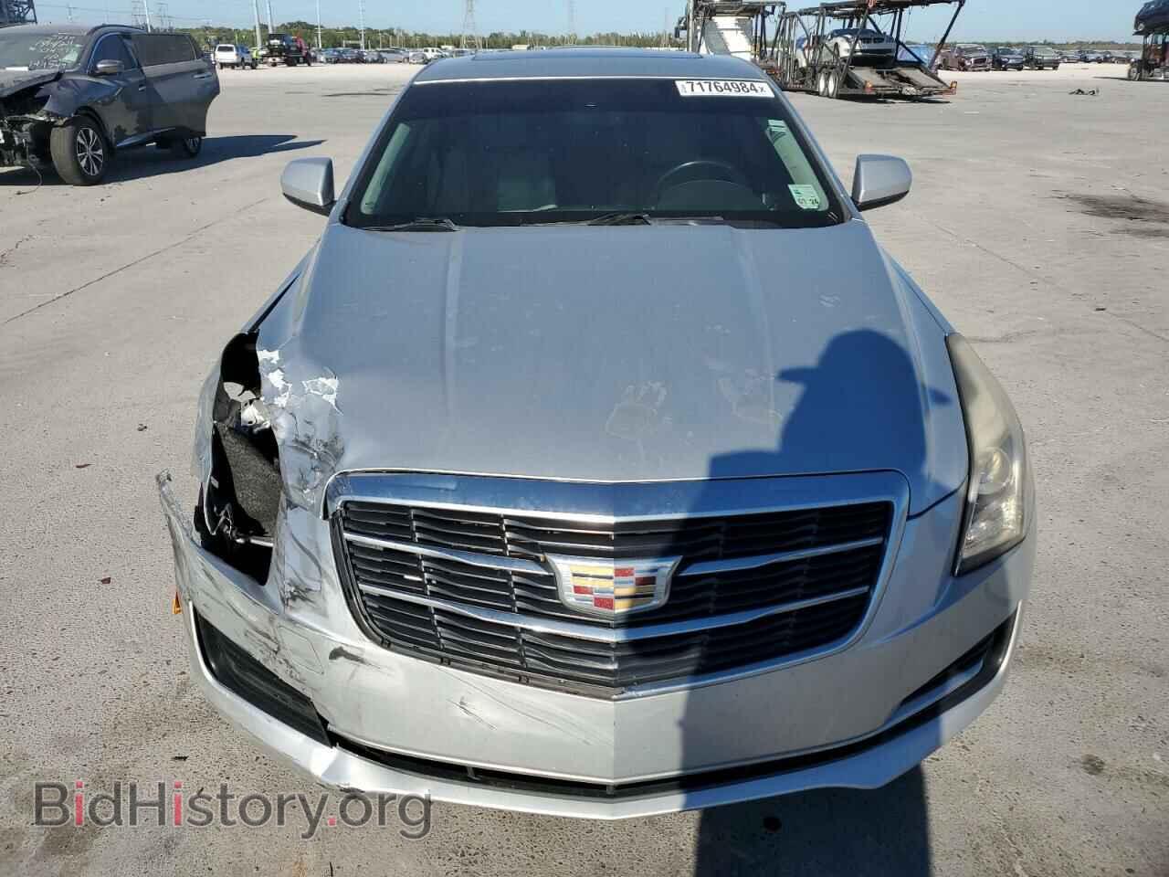 2015 CADILLAC ATS - VIN: 1G6AA5RA4F0136301 - Фото 5