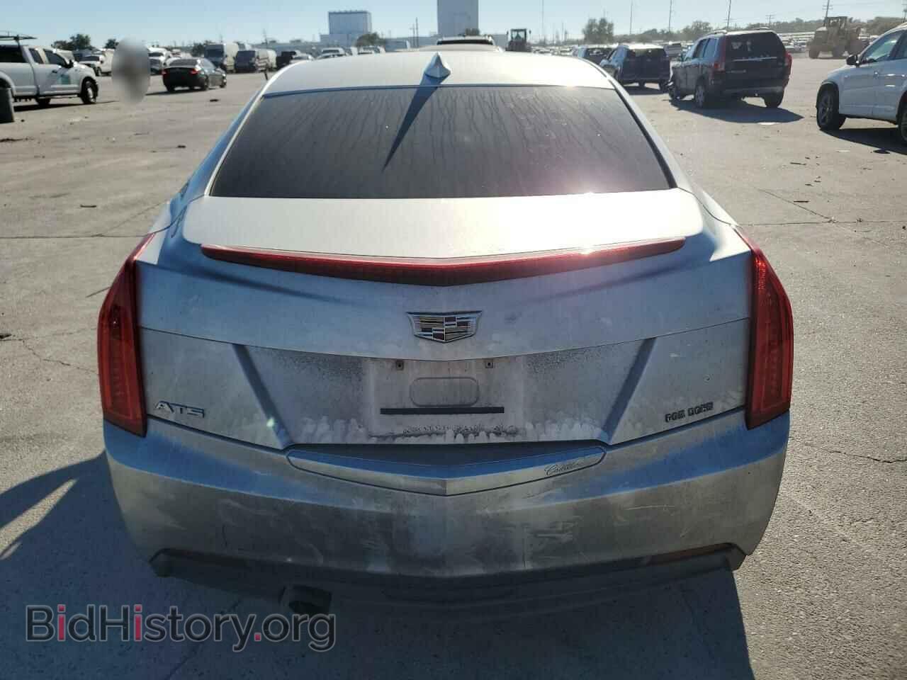 2015 CADILLAC ATS - VIN: 1G6AA5RA4F0136301 - Фото 6