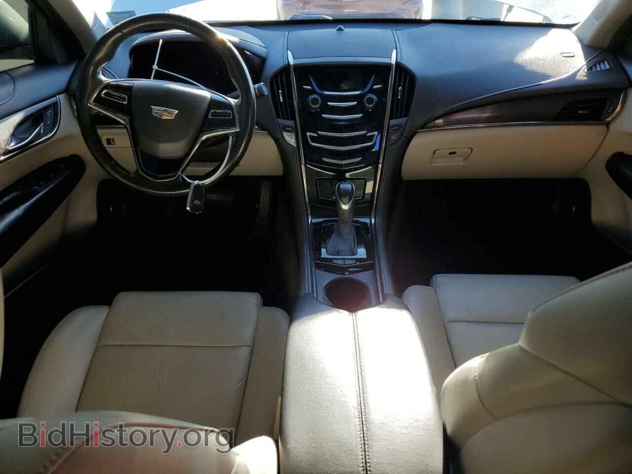 2015 CADILLAC ATS - VIN: 1G6AA5RA4F0136301 - Фото 8