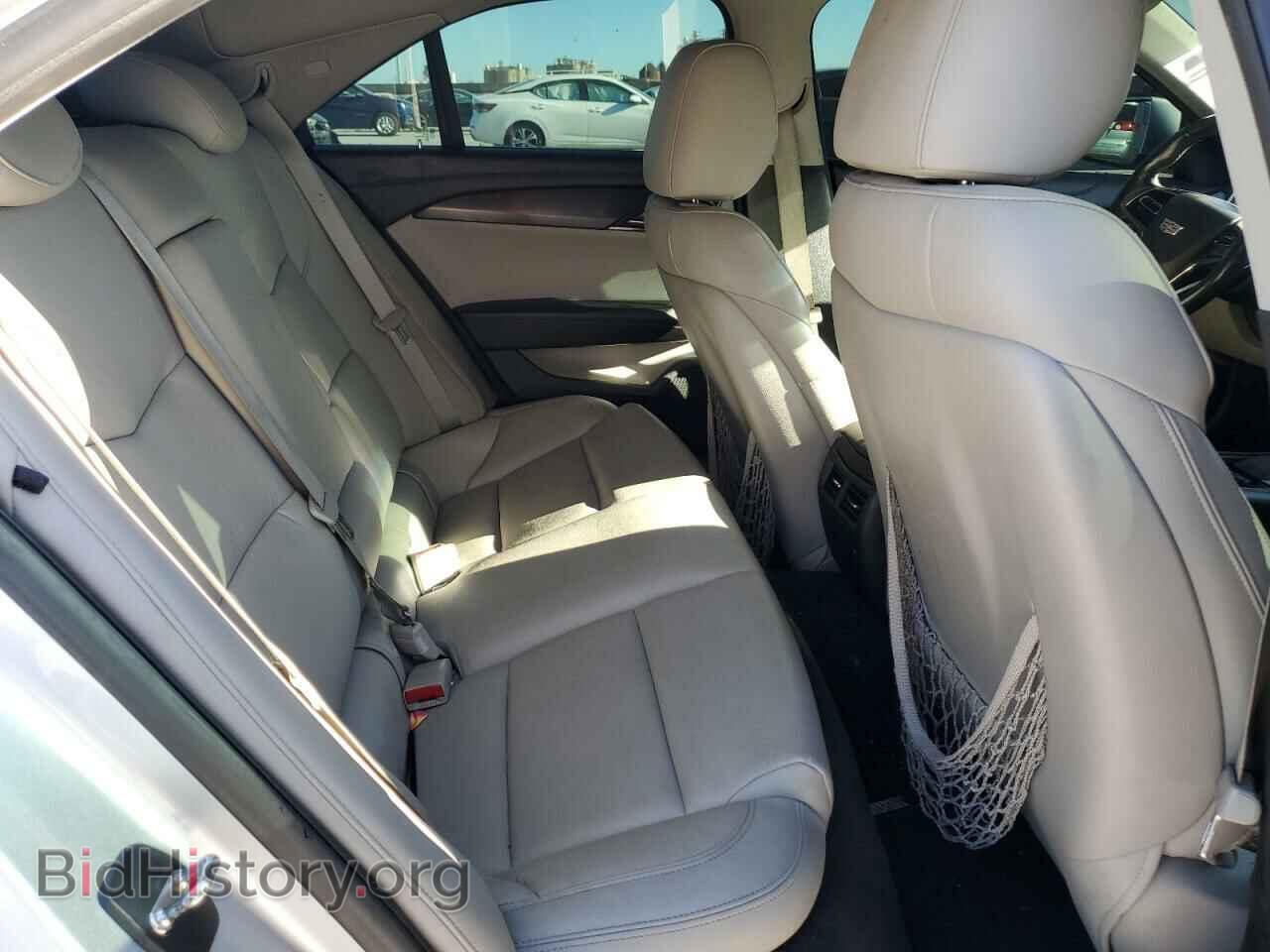 2015 CADILLAC ATS - VIN: 1G6AA5RA4F0136301 - Фото 10