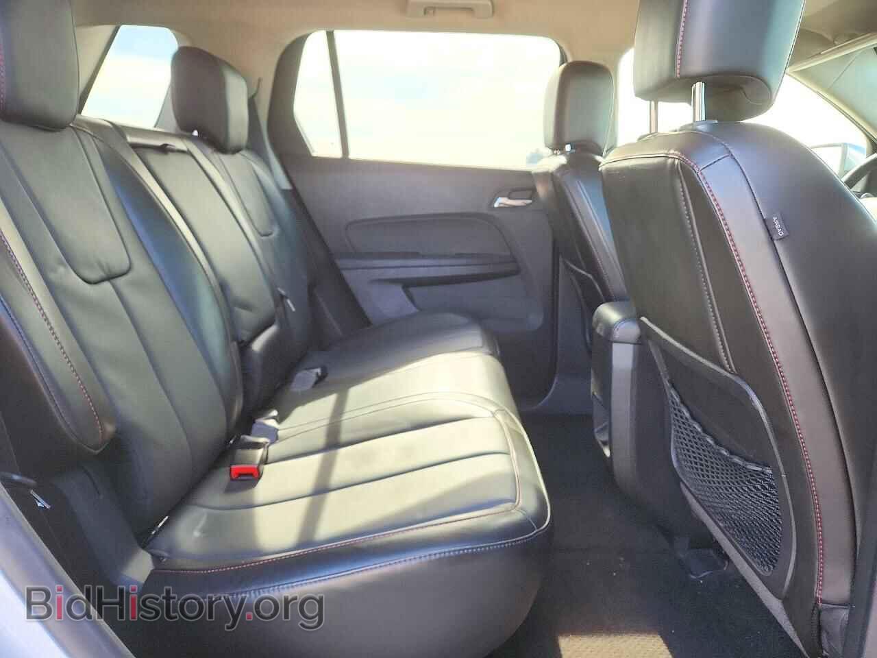 2016 GMC TERRAIN - VIN: 2GKFLPE39G6228016 - Фото 11