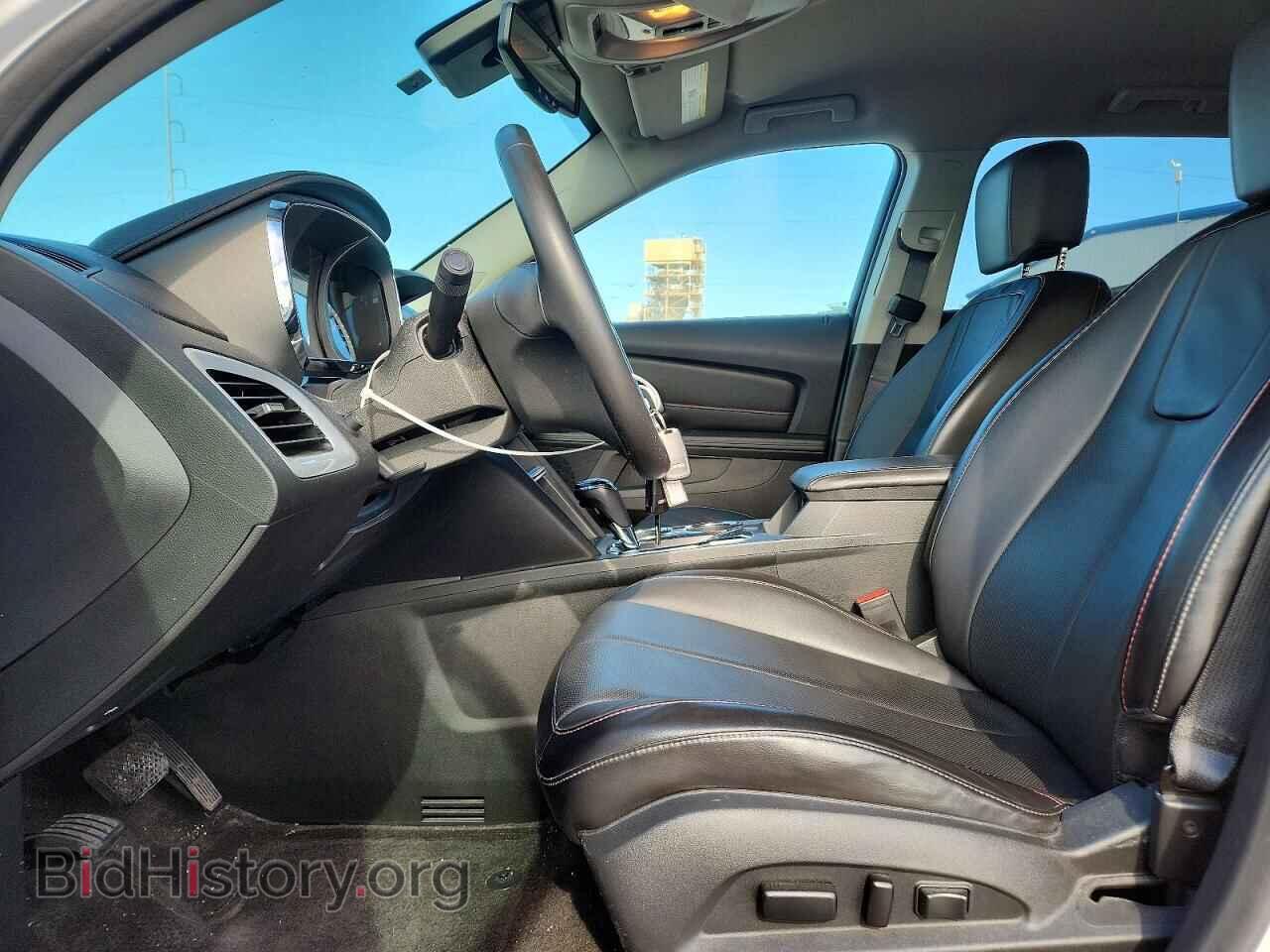 2016 GMC TERRAIN - VIN: 2GKFLPE39G6228016 - Фото 7