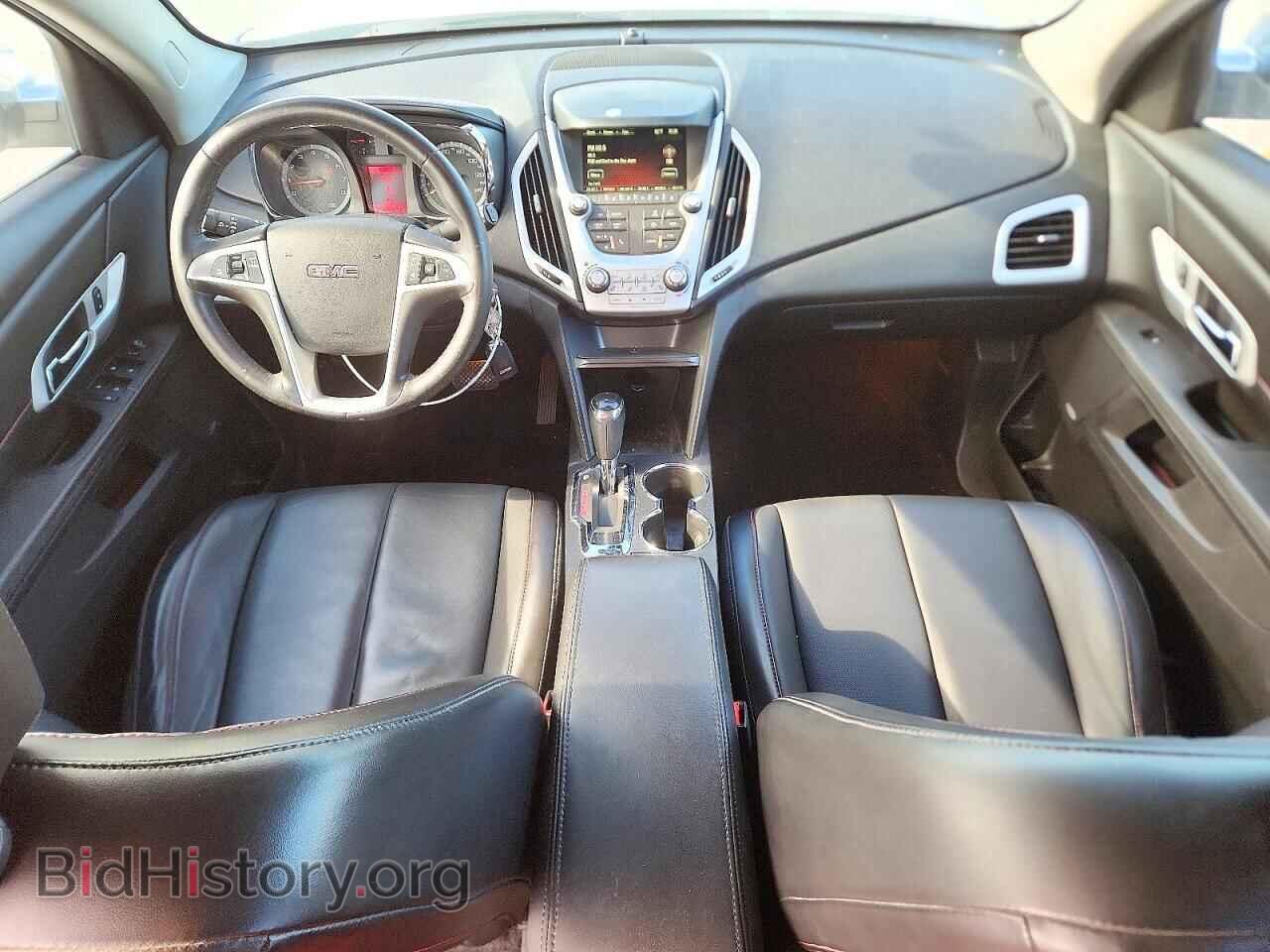 2016 GMC TERRAIN - VIN: 2GKFLPE39G6228016 - Фото 8