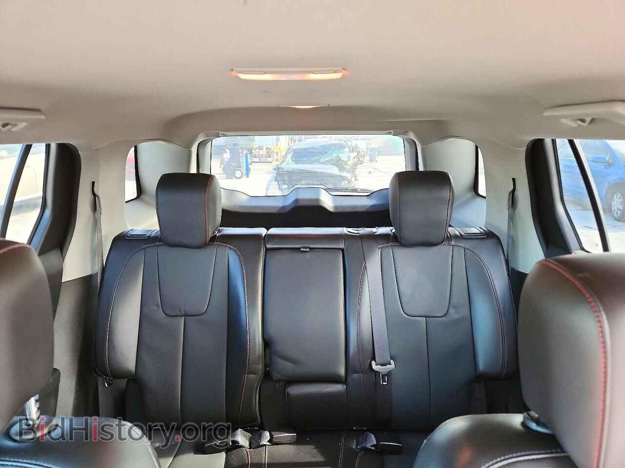 2016 GMC TERRAIN - VIN: 2GKFLPE39G6228016 - Фото 10