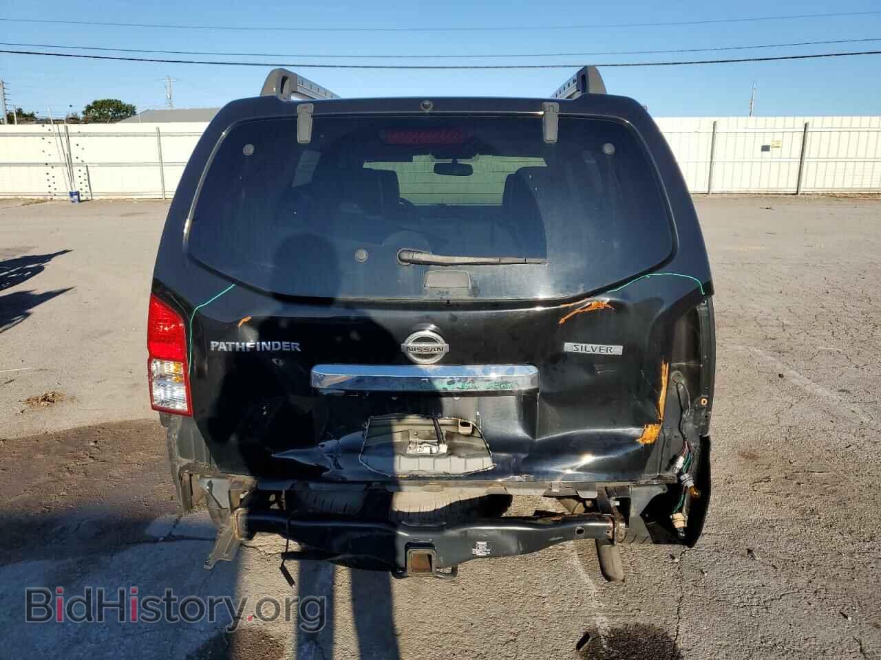 2012 NISSAN PATHFINDER - VIN: 5N1AR1NB6CC638178 - Фото 6