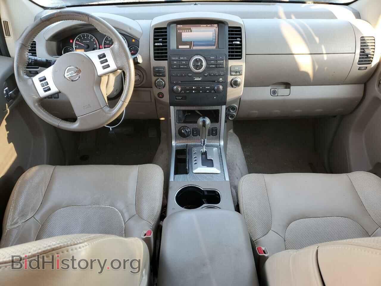 2012 NISSAN PATHFINDER - VIN: 5N1AR1NB6CC638178 - Фото 8