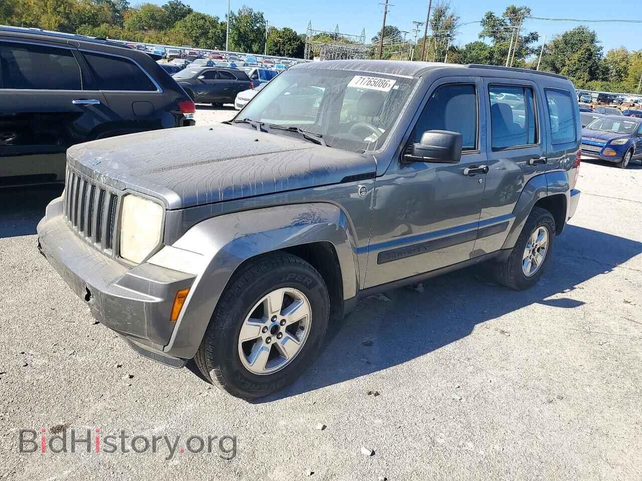 Photo 1C4PJMAK9CW178607 - JEEP LIBERTY 2012