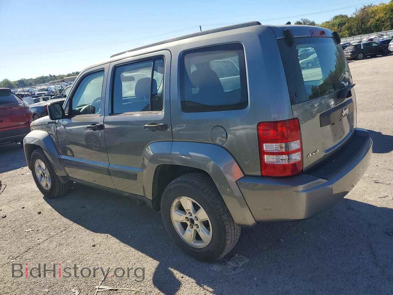 2012 JEEP LIBERTY - VIN: 1C4PJMAK9CW178607 - Photo 2