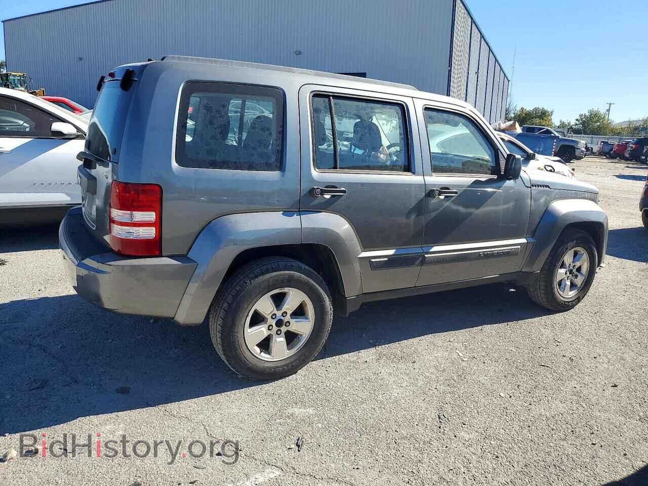 2012 JEEP LIBERTY - VIN: 1C4PJMAK9CW178607 - Photo 3