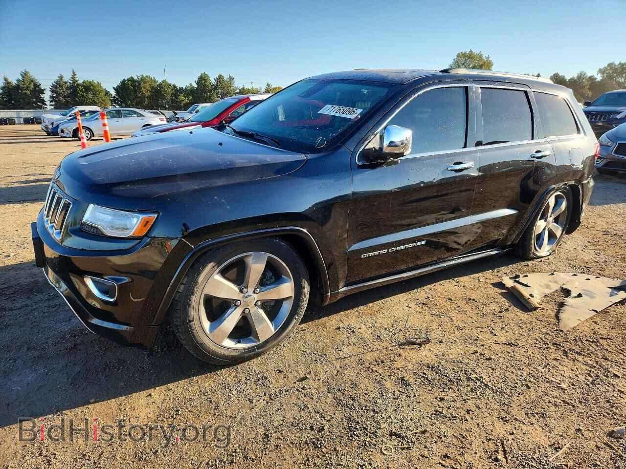 Photo 1C4RJFCT2EC427229 - JEEP CHEROKEE 2014