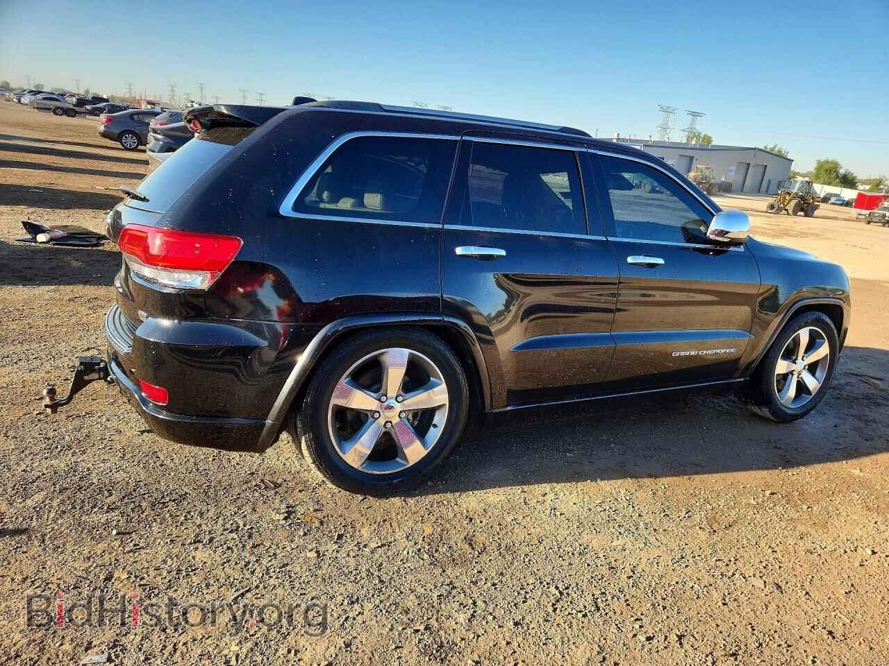 2014 JEEP CHEROKEE - VIN: 1C4RJFCT2EC427229 - Фото 3