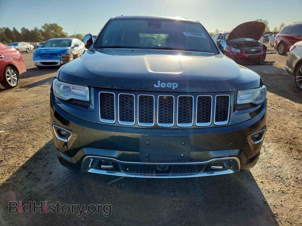 2014 JEEP CHEROKEE - VIN: 1C4RJFCT2EC427229 - Фото 5