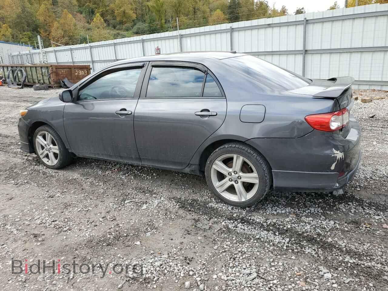 2013 TOYOTA COROLLA - VIN: 2T1BU4EE6DC047621 - Photo 2