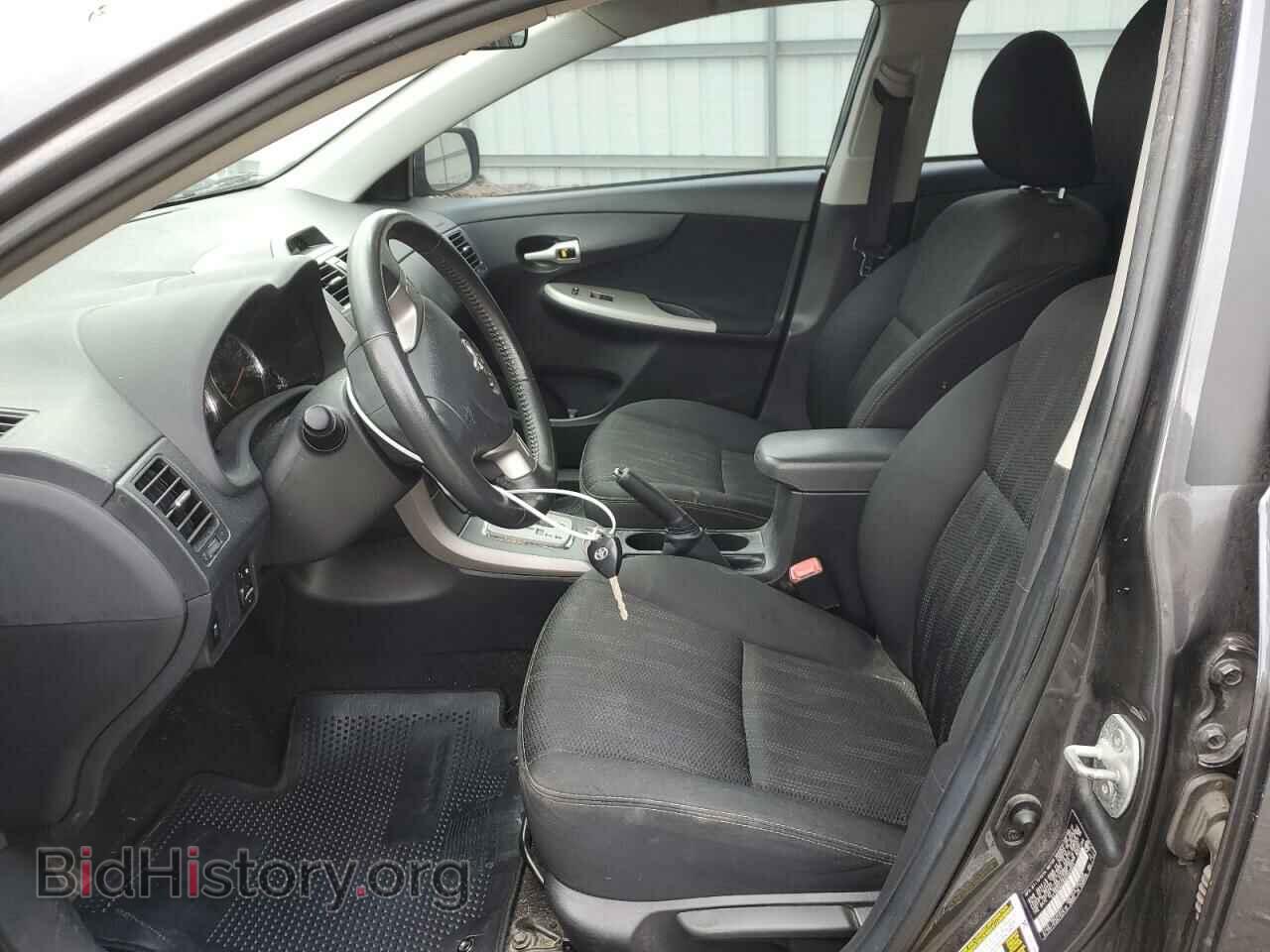 2013 TOYOTA COROLLA - VIN: 2T1BU4EE6DC047621 - Photo 7