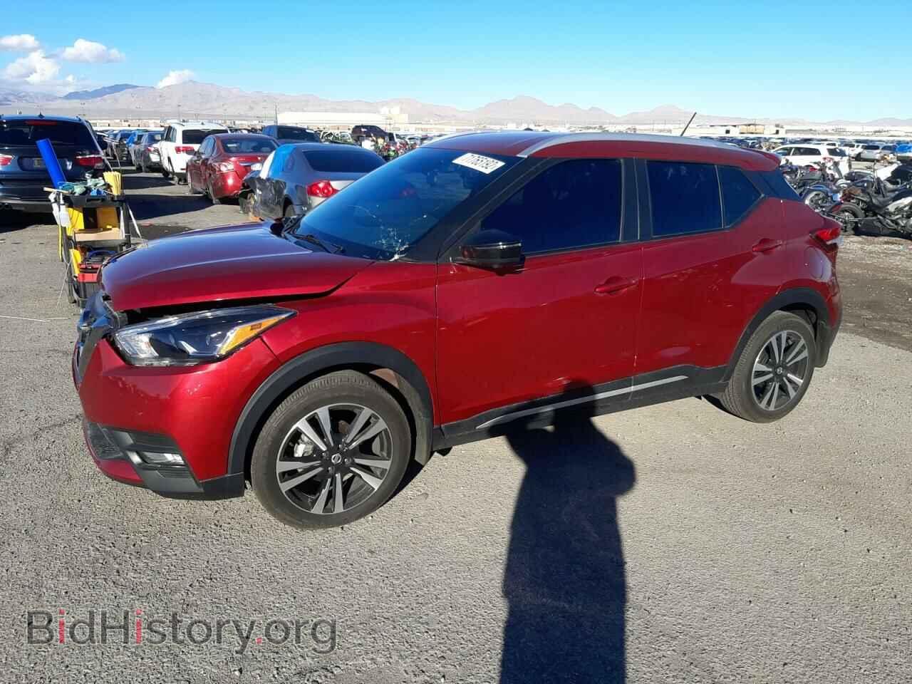 Photo 3N1CP5CU3KL493394 - NISSAN KICKS 2019