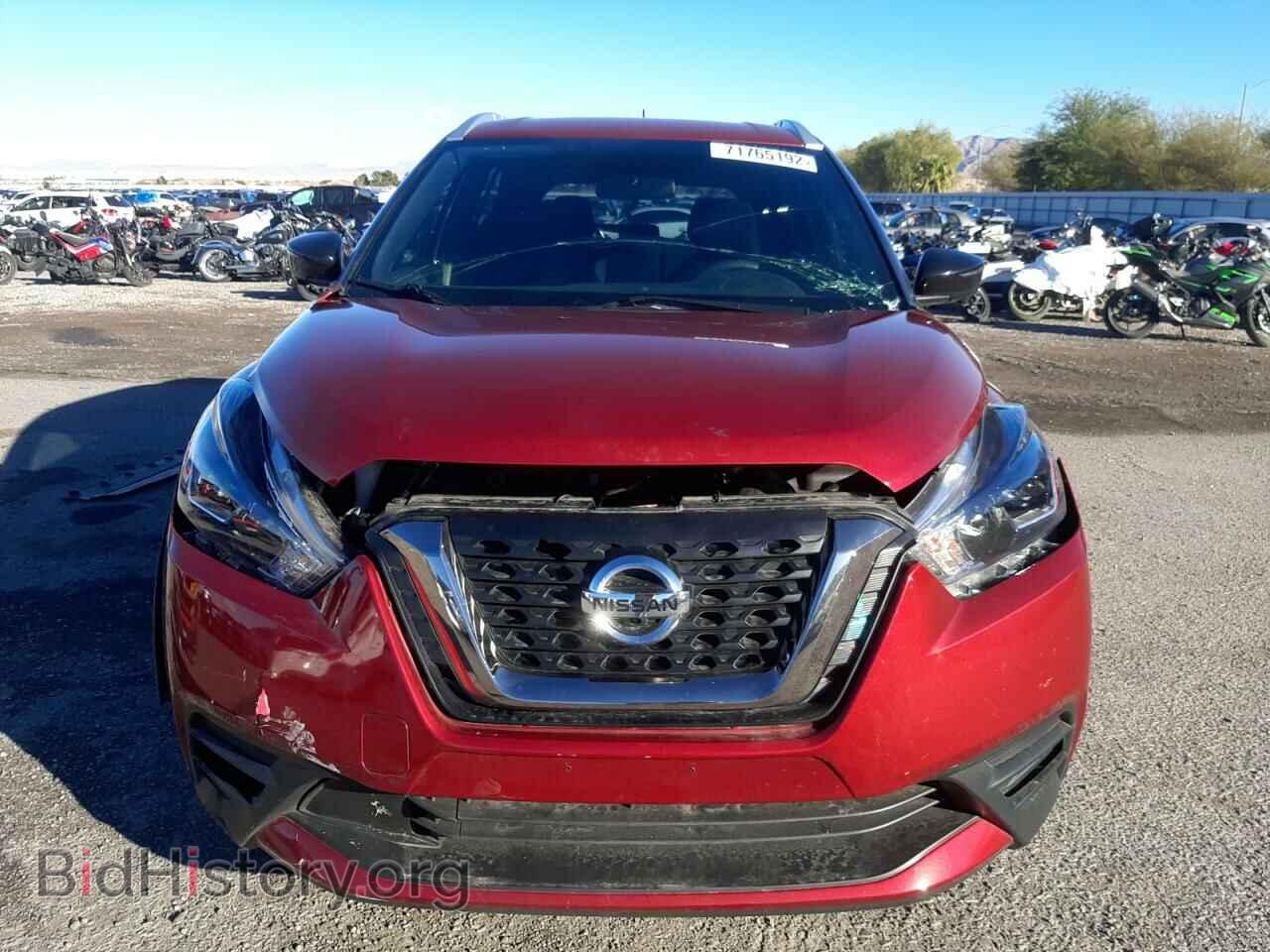 2019 NISSAN KICKS - VIN: 3N1CP5CU3KL493394 - Фото 5