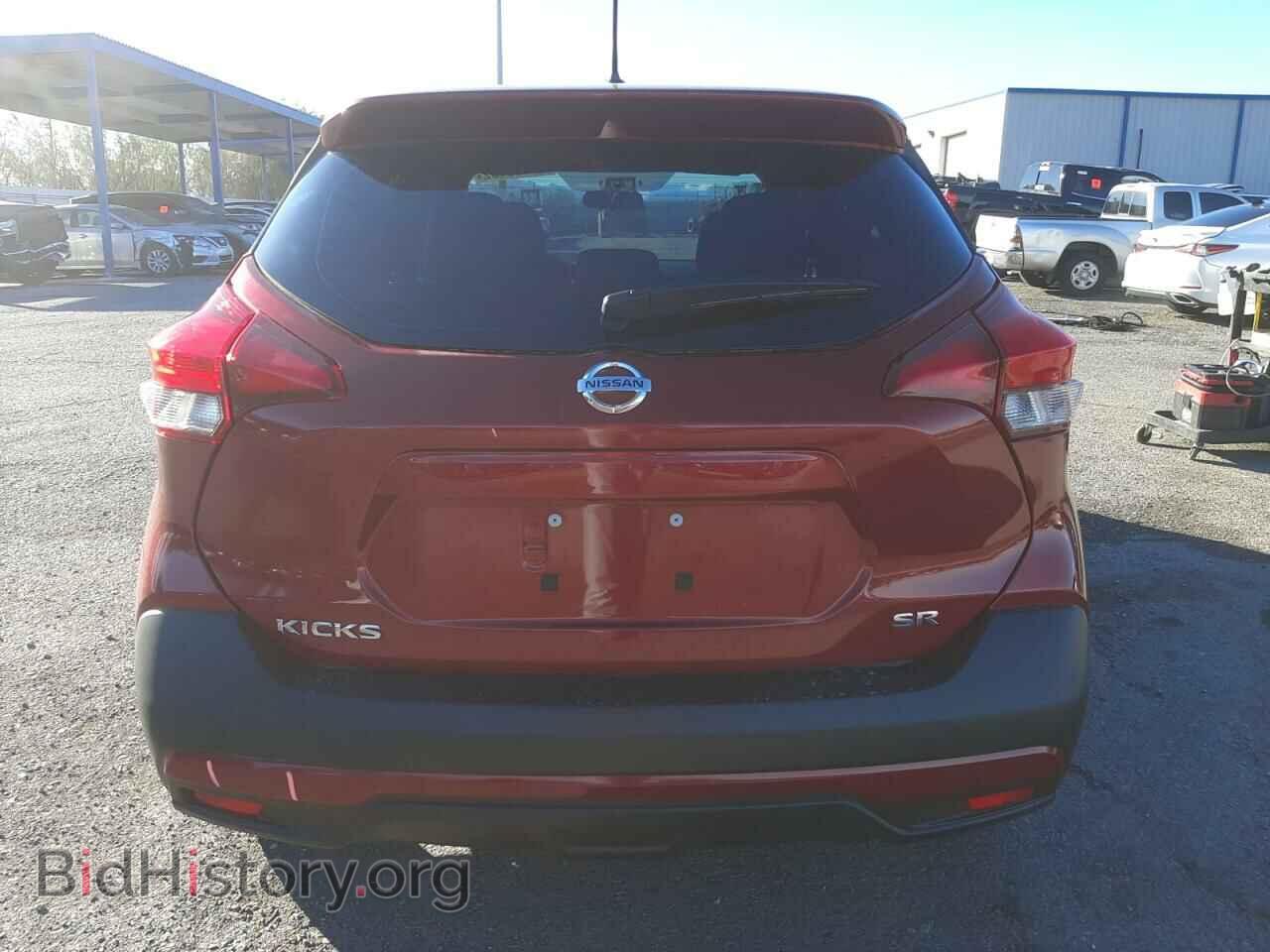 2019 NISSAN KICKS - VIN: 3N1CP5CU3KL493394 - Фото 6