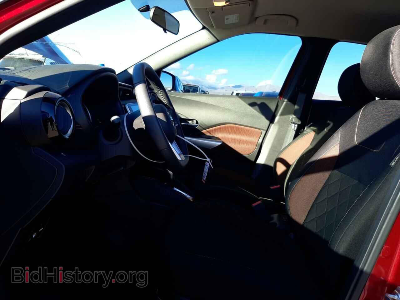 2019 NISSAN KICKS - VIN: 3N1CP5CU3KL493394 - Фото 7
