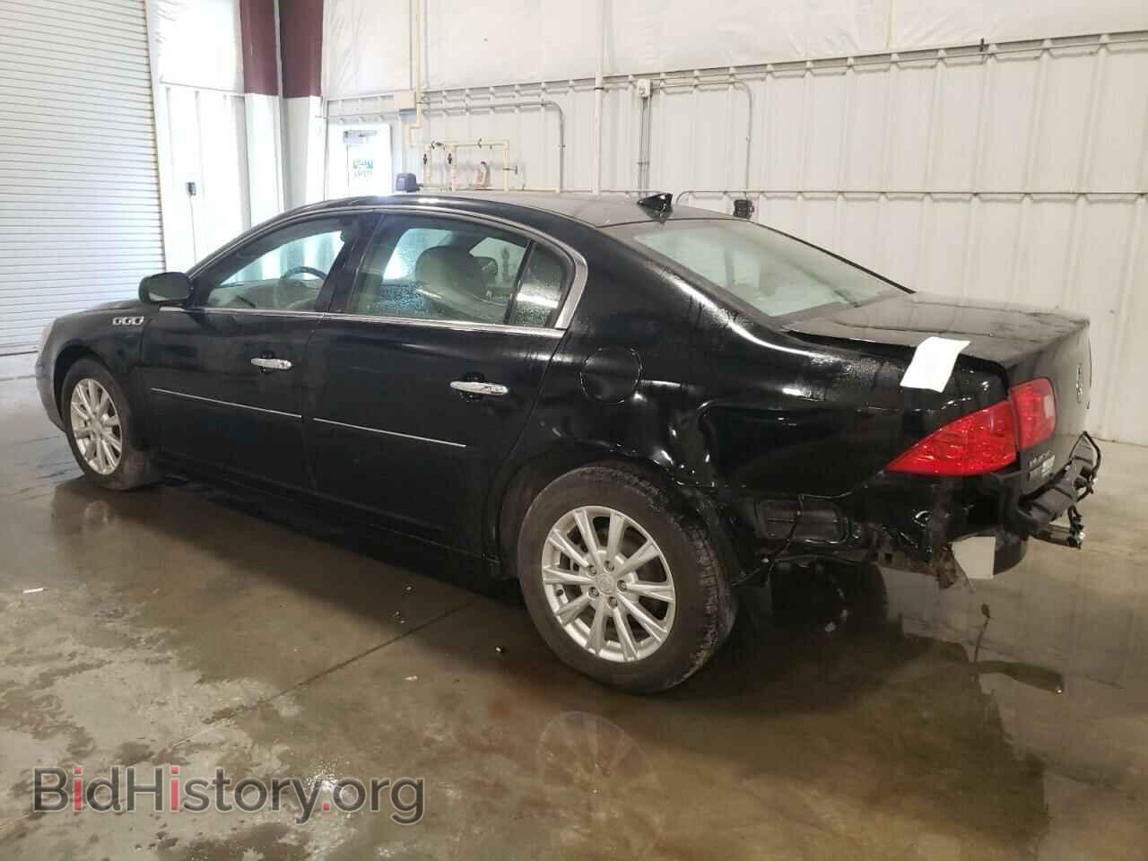 2011 BUICK LUCERNE - VIN: 1G4HC5EM0BU100965 - Фото 2