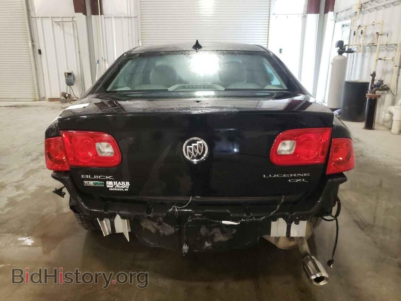 2011 BUICK LUCERNE - VIN: 1G4HC5EM0BU100965 - Фото 6