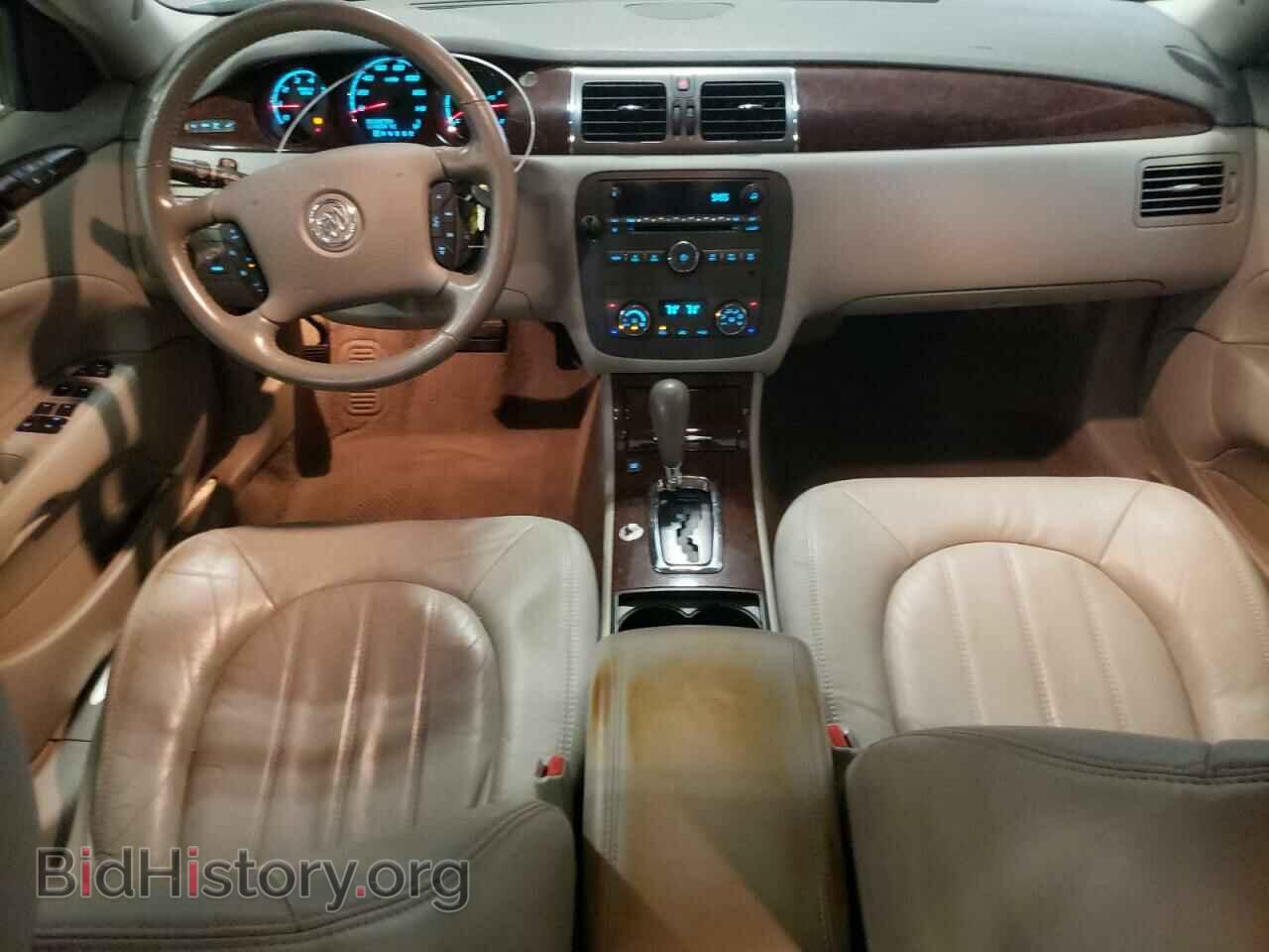 2011 BUICK LUCERNE - VIN: 1G4HC5EM0BU100965 - Фото 8