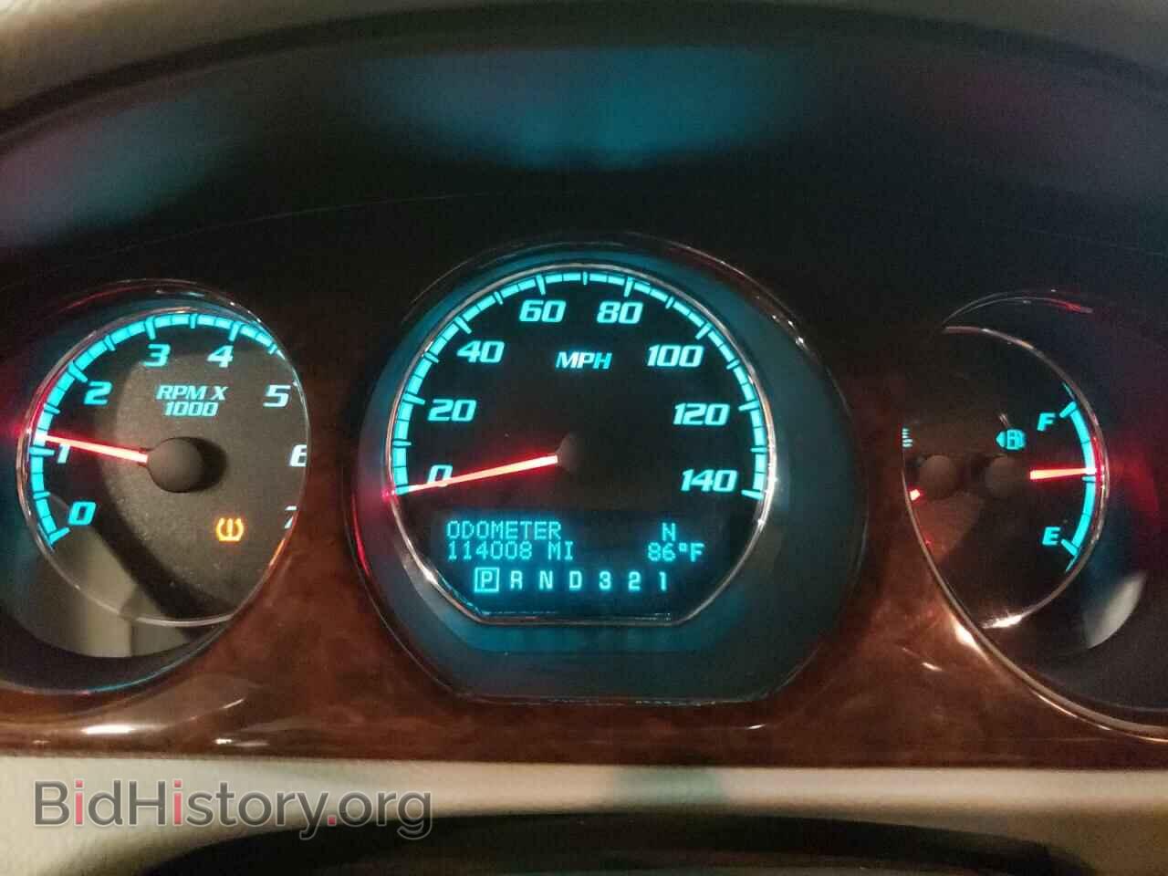 2011 BUICK LUCERNE - VIN: 1G4HC5EM0BU100965 - Фото 9
