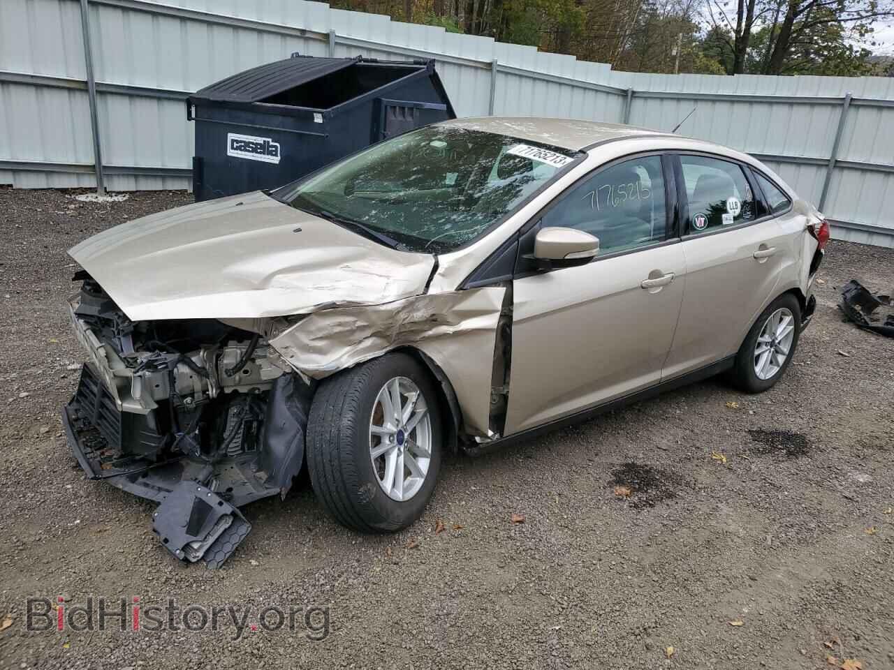 Фотография 1FADP3F24JL318250 - FORD FOCUS 2018