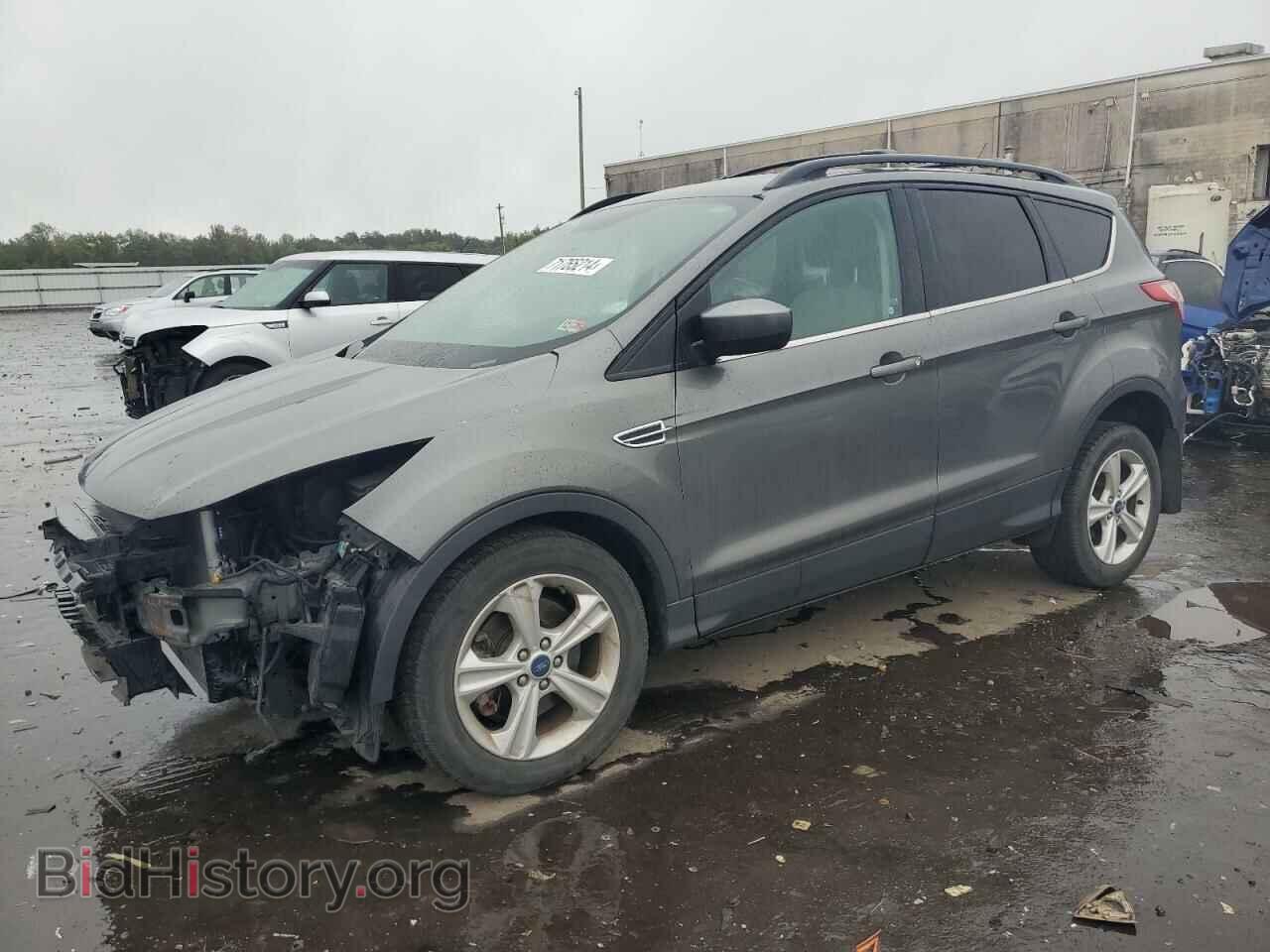 Photo 1FMCU9GX0DUB06855 - FORD ESCAPE 2013