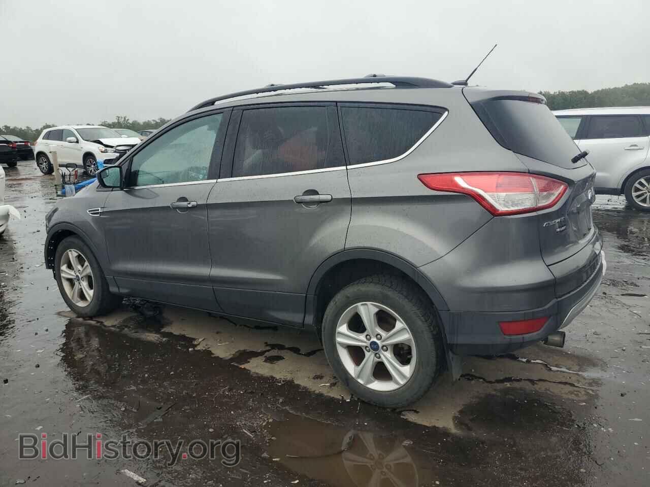 2013 FORD ESCAPE - VIN: 1FMCU9GX0DUB06855 - Фото 2