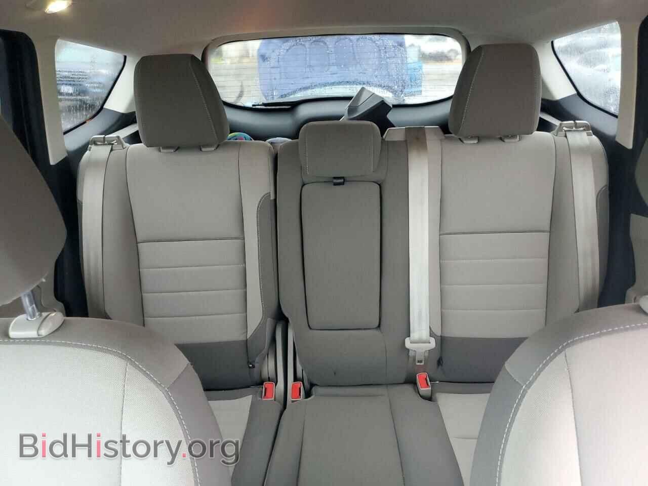 2013 FORD ESCAPE - VIN: 1FMCU9GX0DUB06855 - Фото 10