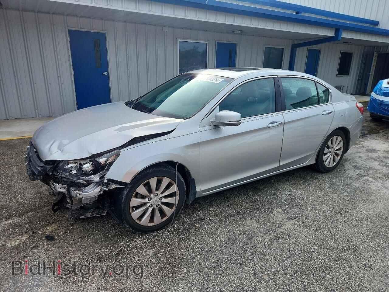 Photo 1HGCR2F87DA283316 - HONDA ACCORD 2013