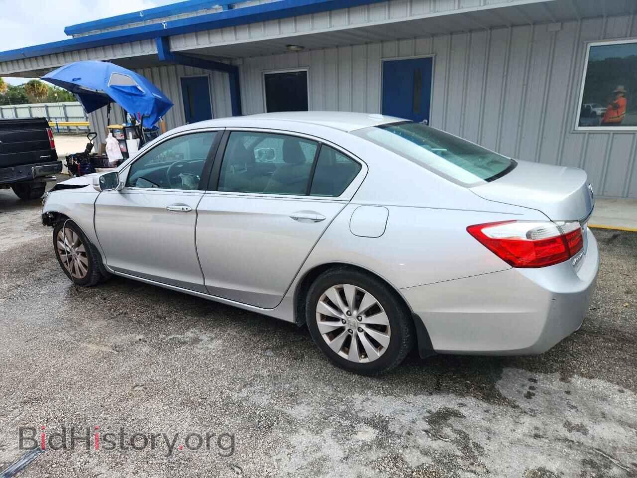 2013 HONDA ACCORD - VIN: 1HGCR2F87DA283316 - Photo 2