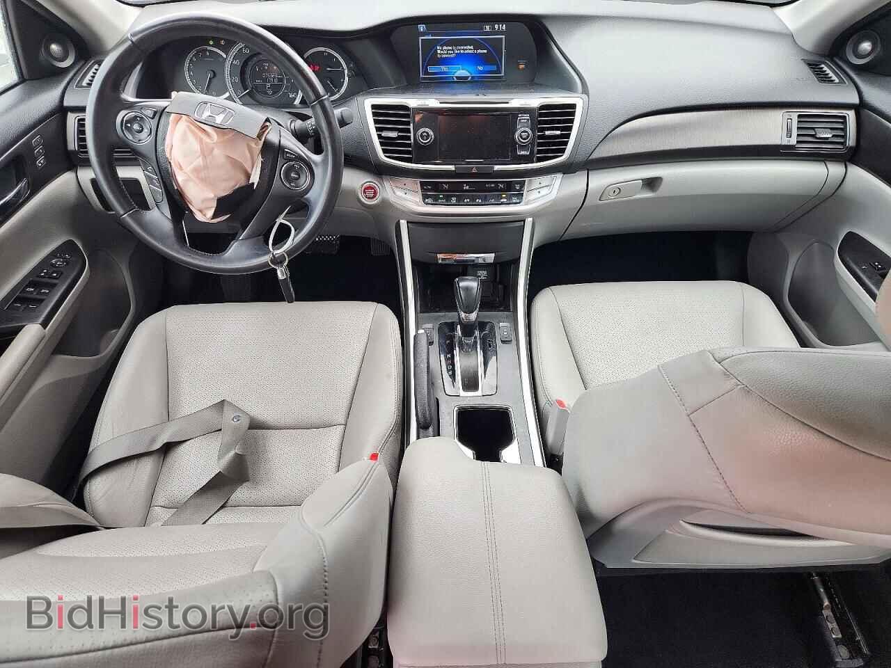 2013 HONDA ACCORD - VIN: 1HGCR2F87DA283316 - Photo 8