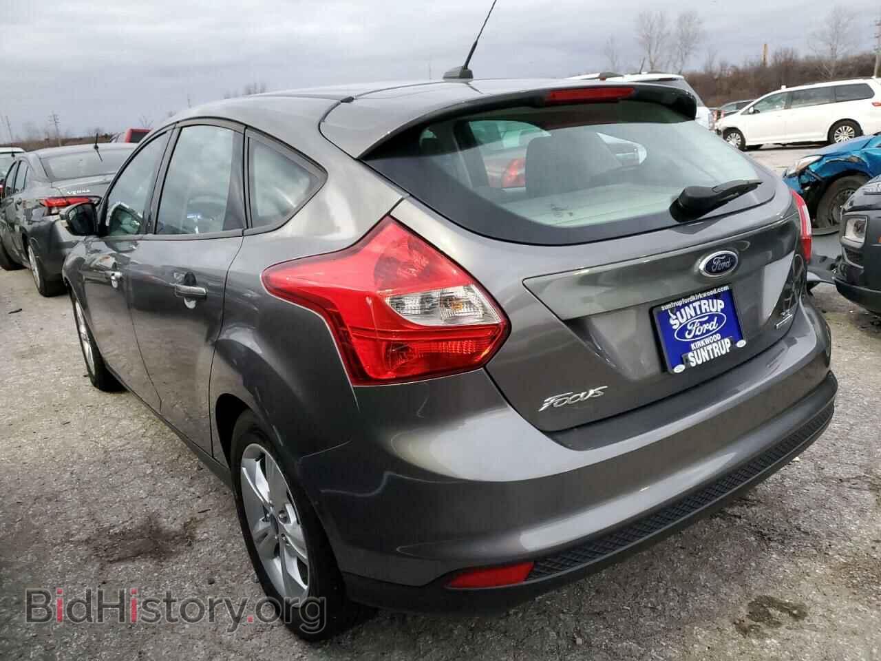 2013 FORD FOCUS - VIN: 1FADP3K20DL169183 - Фото 2