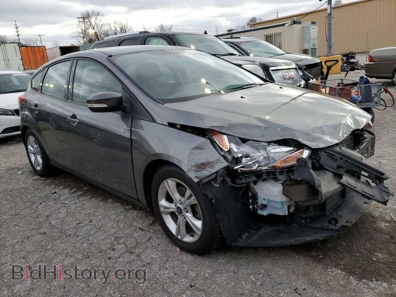 2013 FORD FOCUS - VIN: 1FADP3K20DL169183 - Фото 4