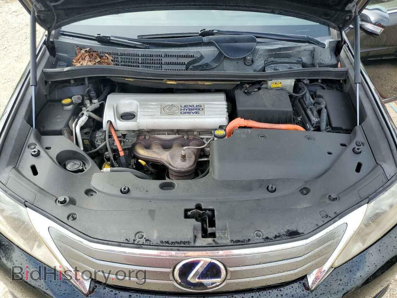 2010 LEXUS HS - VIN: JTHBB1BA9A2025210 - Фото 11