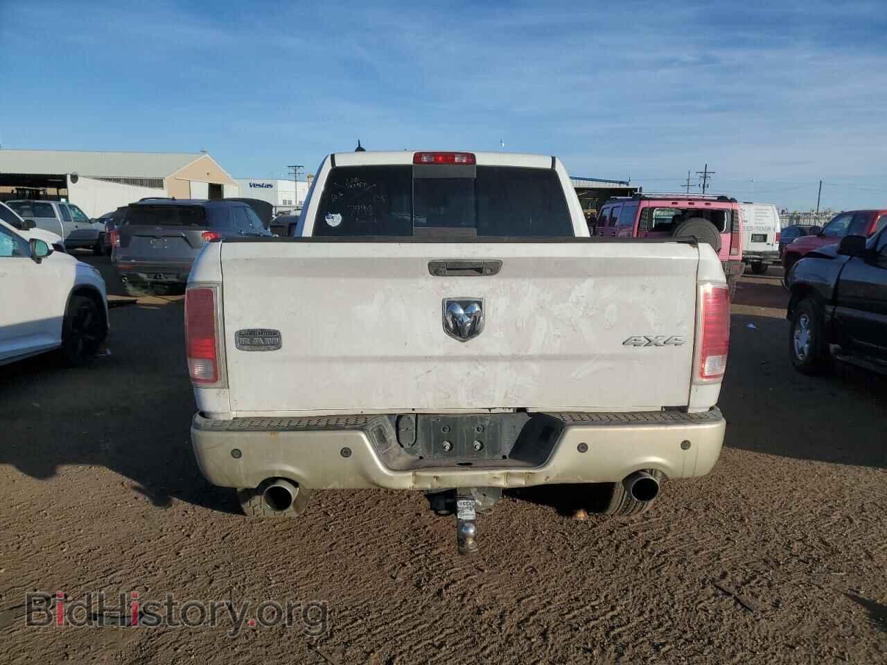 2013 RAM 1500 - VIN: 1C6RR7PT7DS547998 - Фото 6