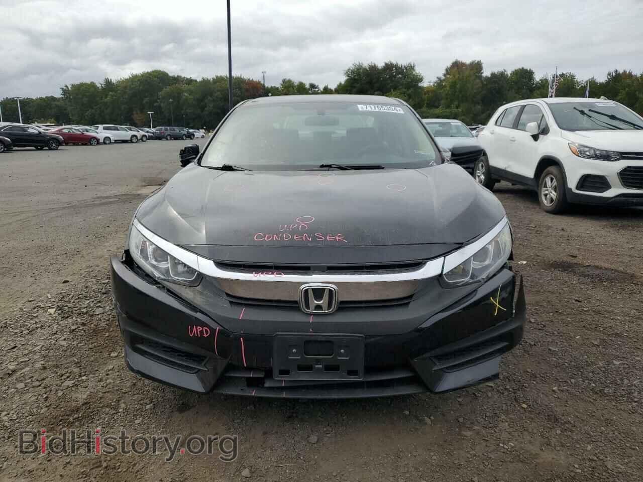 2017 HONDA CIVIC - VIN: 19XFC2F51HE228303 - Фото 5