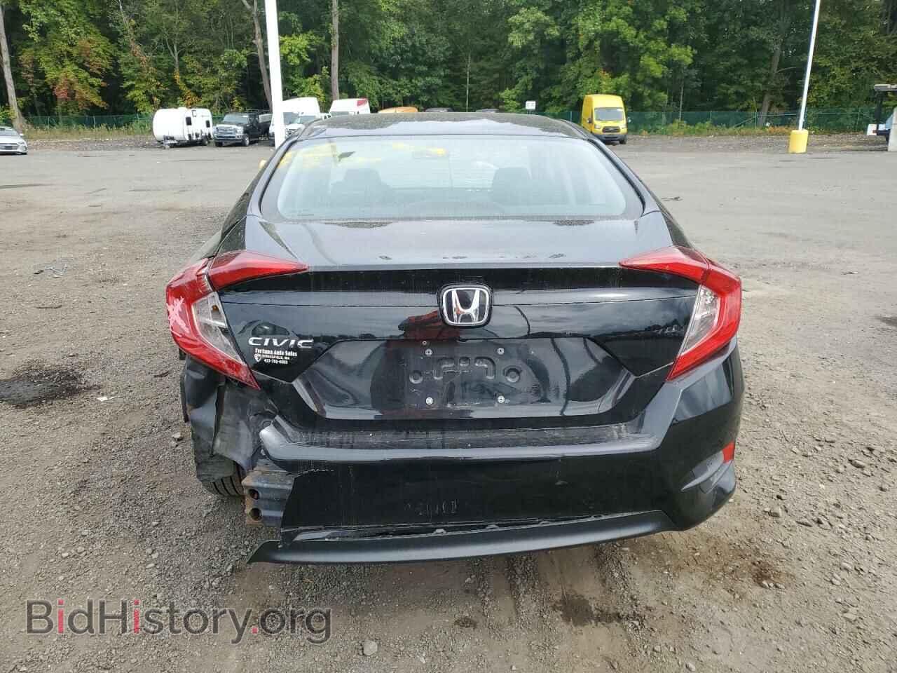 2017 HONDA CIVIC - VIN: 19XFC2F51HE228303 - Фото 6