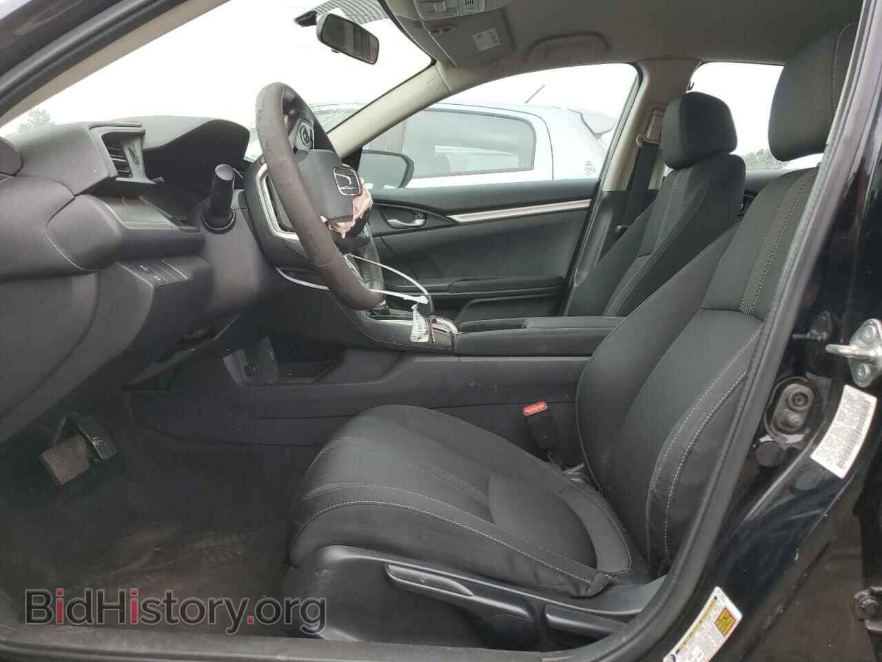 2017 HONDA CIVIC - VIN: 19XFC2F51HE228303 - Фото 7