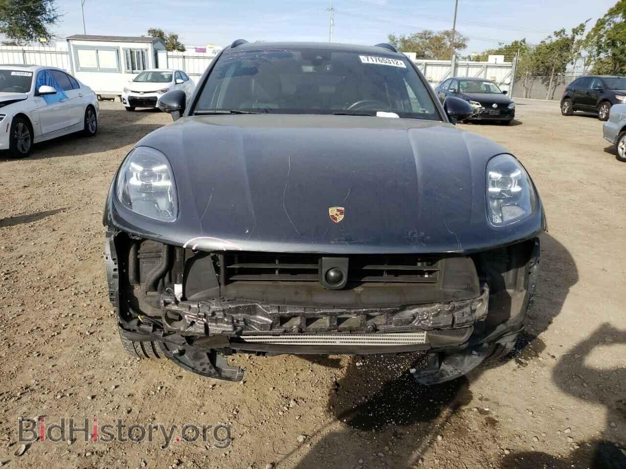 2020 PORSCHE MACAN - VIN: WP1AA2A55LLB00572 - Фото 5