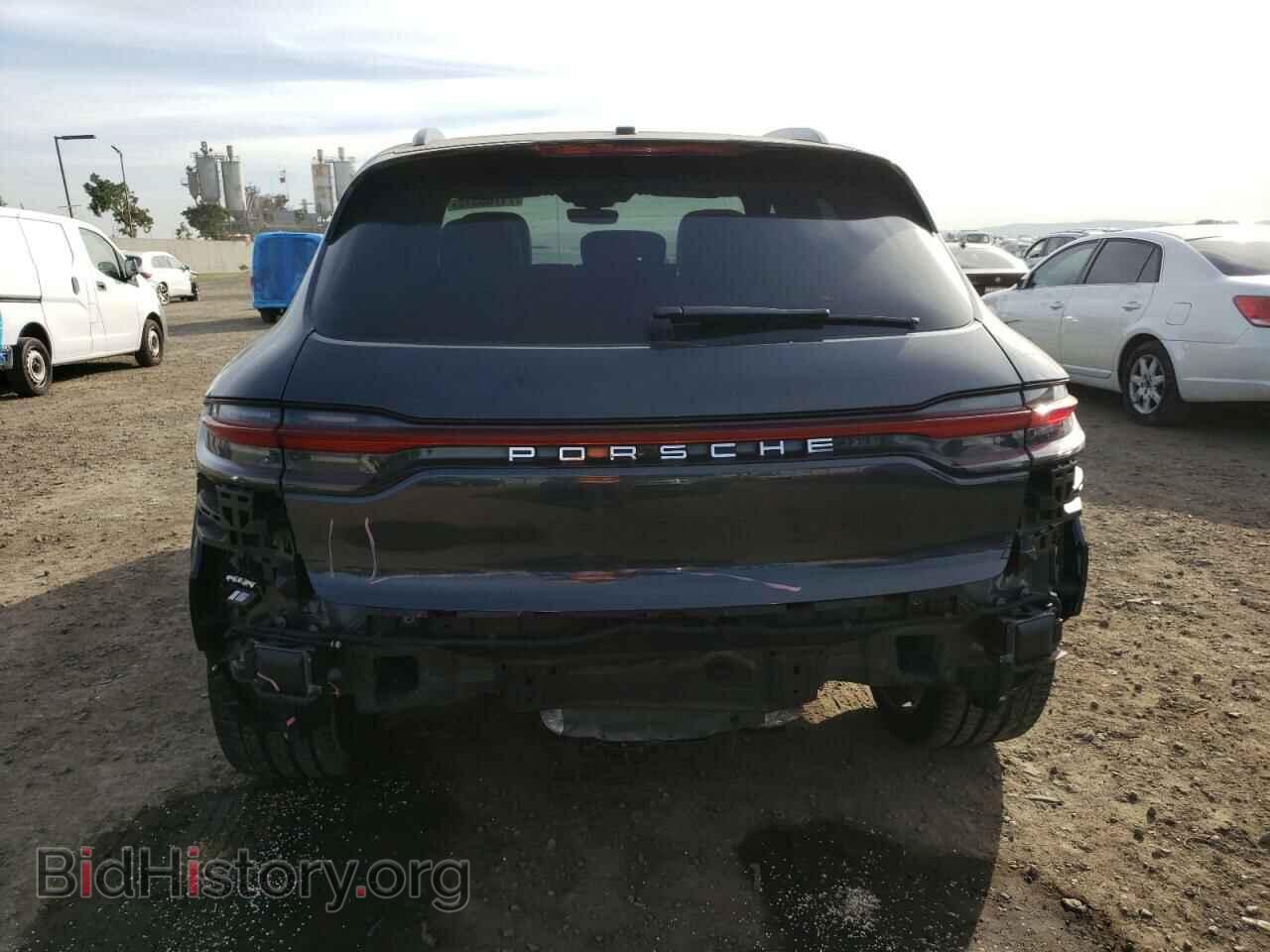 2020 PORSCHE MACAN - VIN: WP1AA2A55LLB00572 - Фото 6